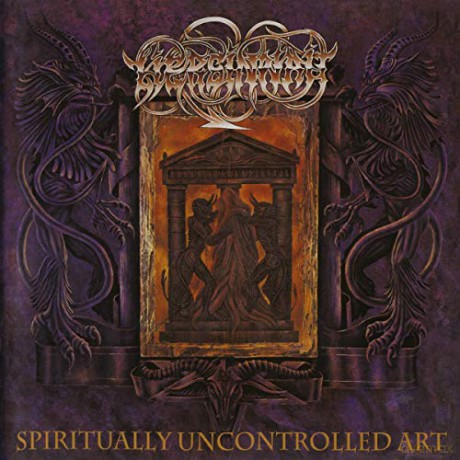 Liers In Wait: Spiritually Controlled Art (Etched B-Side) [Winyl]