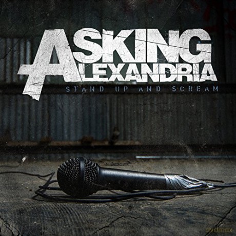 Asking Alexandria: Stand Up And Scream [Winyl]