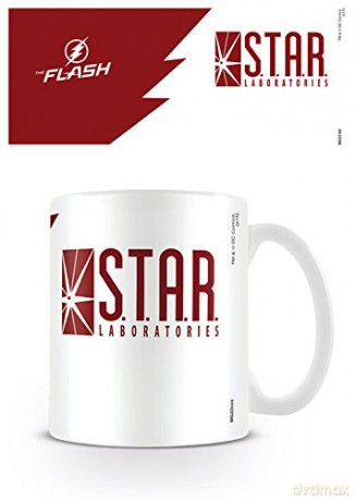 Flash: Star Labs Kubek