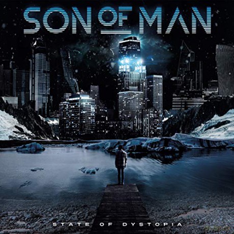 Son Of Man: State Of Dystopia [CD]