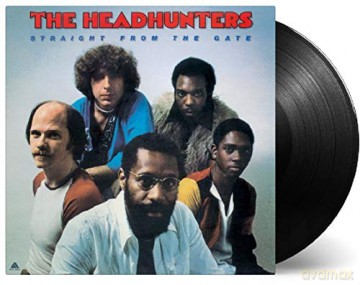 Headhunters: Straight From The Gate [Winyl]