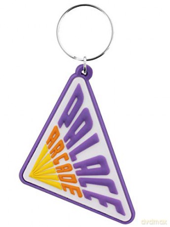 Stranger Things: Stranger Things (Palace Arcade) Rubber Brelok