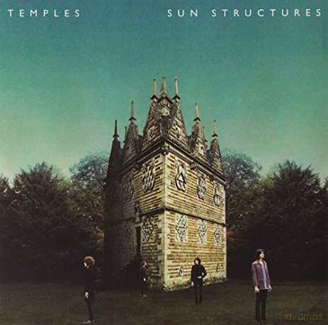 Temples: Sun Structures [2xWinyl]