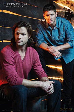 Supernatural: Supernatural Brothers Maxi Plakat [PLAKAT]