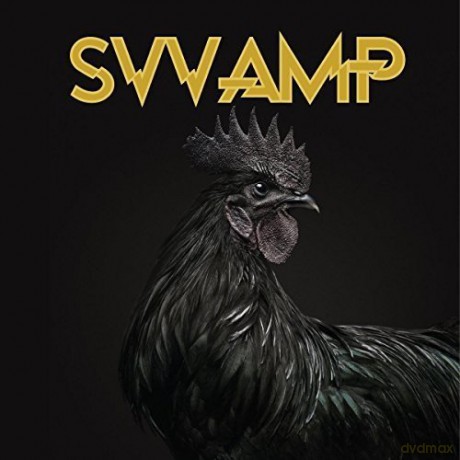 Svvamp: Svvamp [Winyl]