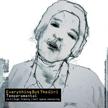 Everything But The Girl: Temperamental (2019 Half Speed Master) [2xWinyl]