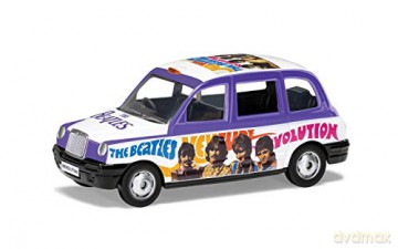 The Beatles: London Taxi - Hey Jude Die Cast 1:36 Scale figurka