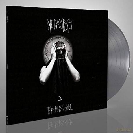 Medico Peste: The Black Bile (Silver) [Winyl]