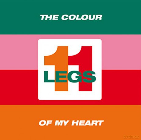 Legs 11: The Colour Of My Heart [Winyl]