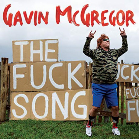 Chris Lilley: The Fuck Song [Winyl]