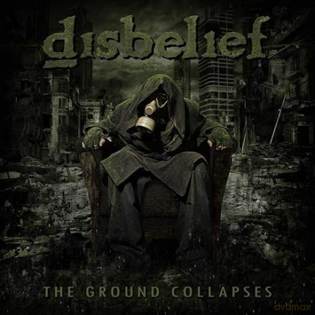 Disbelief: The Ground Collapses' [CD]
