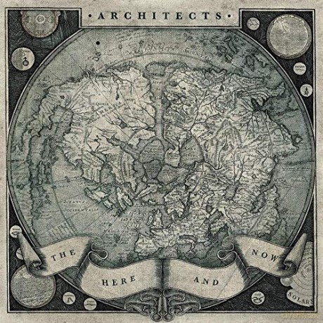 Architects: The Here And Now (Clear/Black) [Winyl]