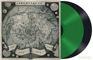 Architects: The Here And Now (Green/Black) [Winyl]