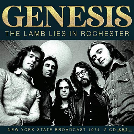 Genesis: The Lamb Lies In Rochester [2CD]