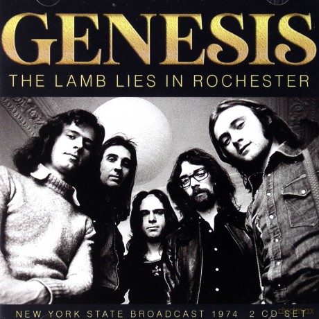 Genesis: The Lamb Lies In Rochester [2CD]