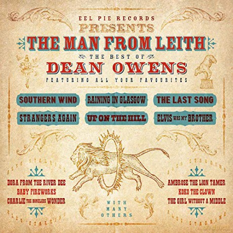 Dean Owens: The Man From Leith - The Best [Winyl]