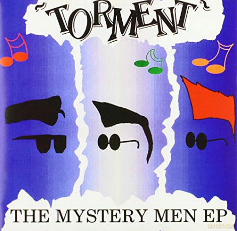 Torment: The Mystery Men EP [Winyl]