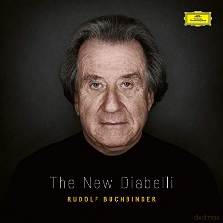 Rudolf Buchbinder: The New Diabelli [Winyl]