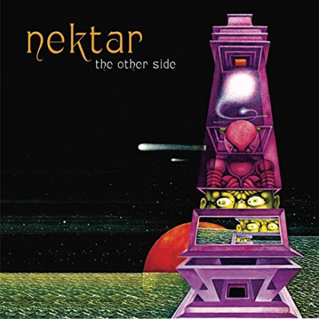 Nektar: The Other Side [CD]