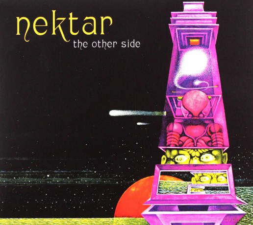 Nektar: The Other Side [CD]