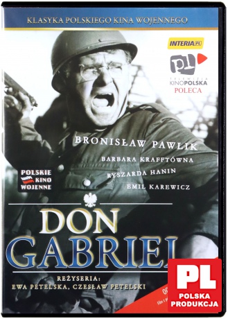 Don Gabriel [DVD]