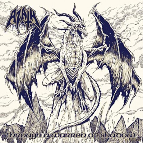 Azath: Through A Warren Of Shadow [CD]