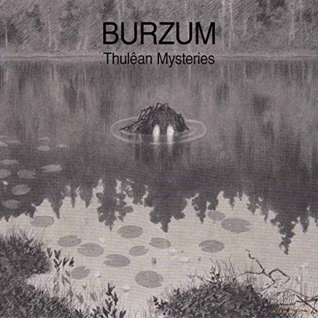 Burzum: Thulean Mysteries [2xWinyl]
