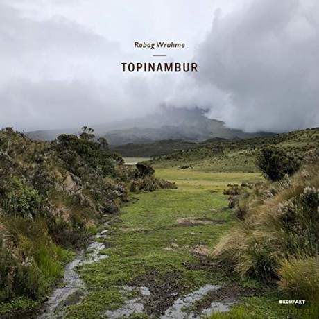 Robag Wruhme: Topinambur EP [Winyl]