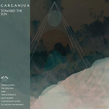 Garganjua: Toward The Sun [Winyl]