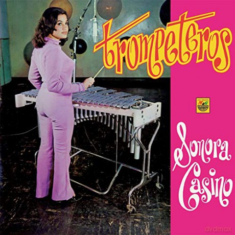 Sonora Casino: Trompeteros [Winyl]