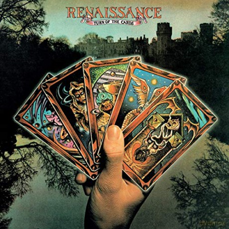 Renaissance: Turn Of The Cards [4CD]
