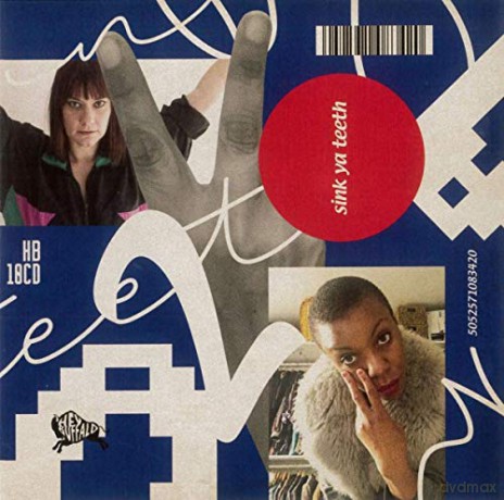 Sink Ya Teeth: Two [CD]