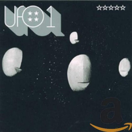 Ufo: Ufo 1 [CD]