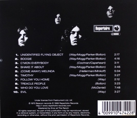 Ufo: Ufo 1 [CD]