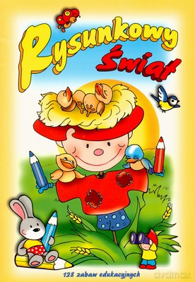 Rysunkowy swiat [KSIĄŻKA]