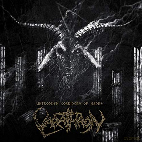 Varathron: Untrodden Corridors Of Hades (Silver) [Winyl]