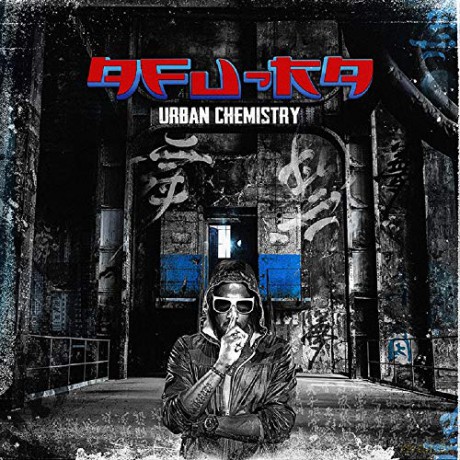 Afu-Ra: Urban Chemistry [2xWinyl]