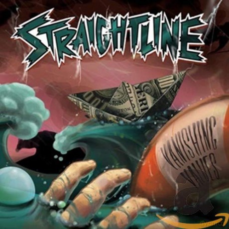 Straightline: Vanishing Values [CD]