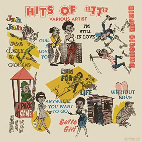 Various Hits Of 77 [2CD]
