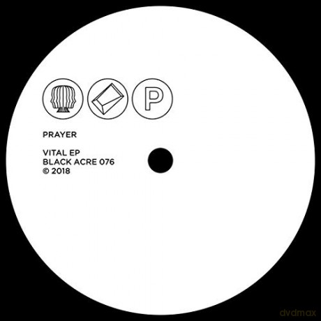 Prayer: Vital Ep [Winyl]