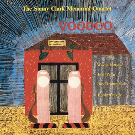 Sonny Clark Memorial Quartet: Voodoo [Winyl]
