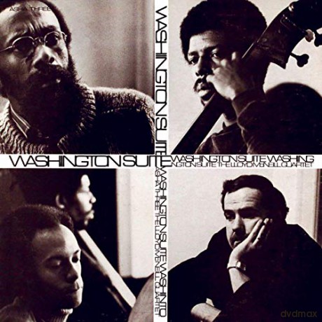 Lloyd Mcneill Quartet: Washington Suite [Winyl]