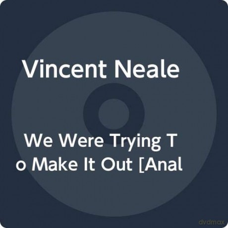 Jeremy Neale: We Were Trying To Make It Out [Winyl]