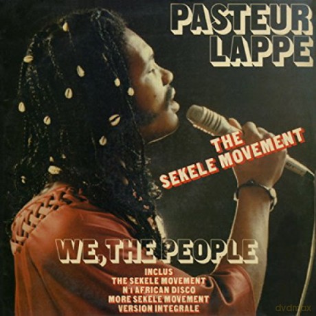 Pasteur Lappe: We. The People [Winyl]