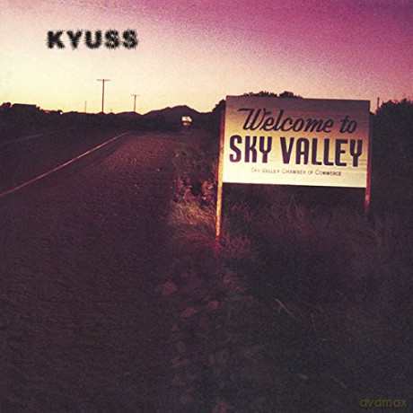 Kyuss: Welcome To Sky Valley [Winyl]