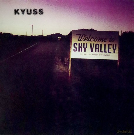 Kyuss: Welcome To Sky Valley [Winyl]