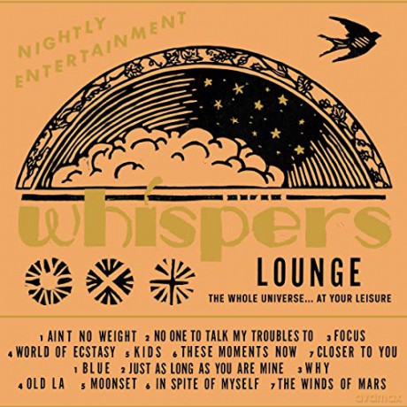 Whispers: Lounge Originals [Winyl]