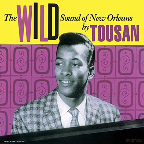 Allen Toussaint: Wild Sound Of New Orleans [Winyl]