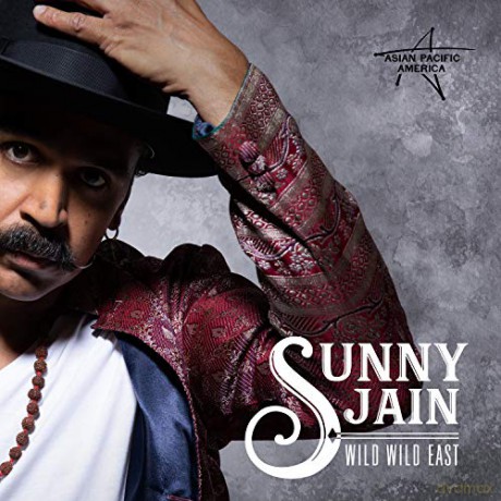 Sunny Jain: Wild Wild East [Winyl]