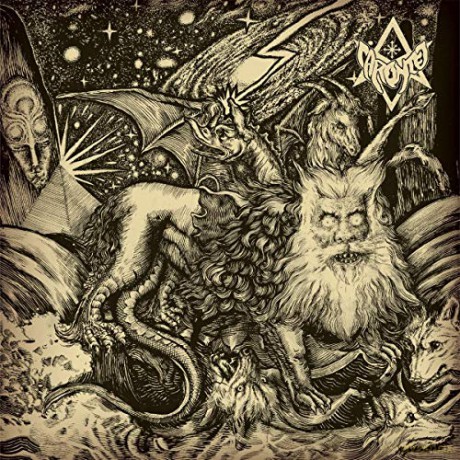 Caronte: Wolves Of Thelema [Winyl]
